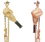 冠航防爆手扳葫蘆